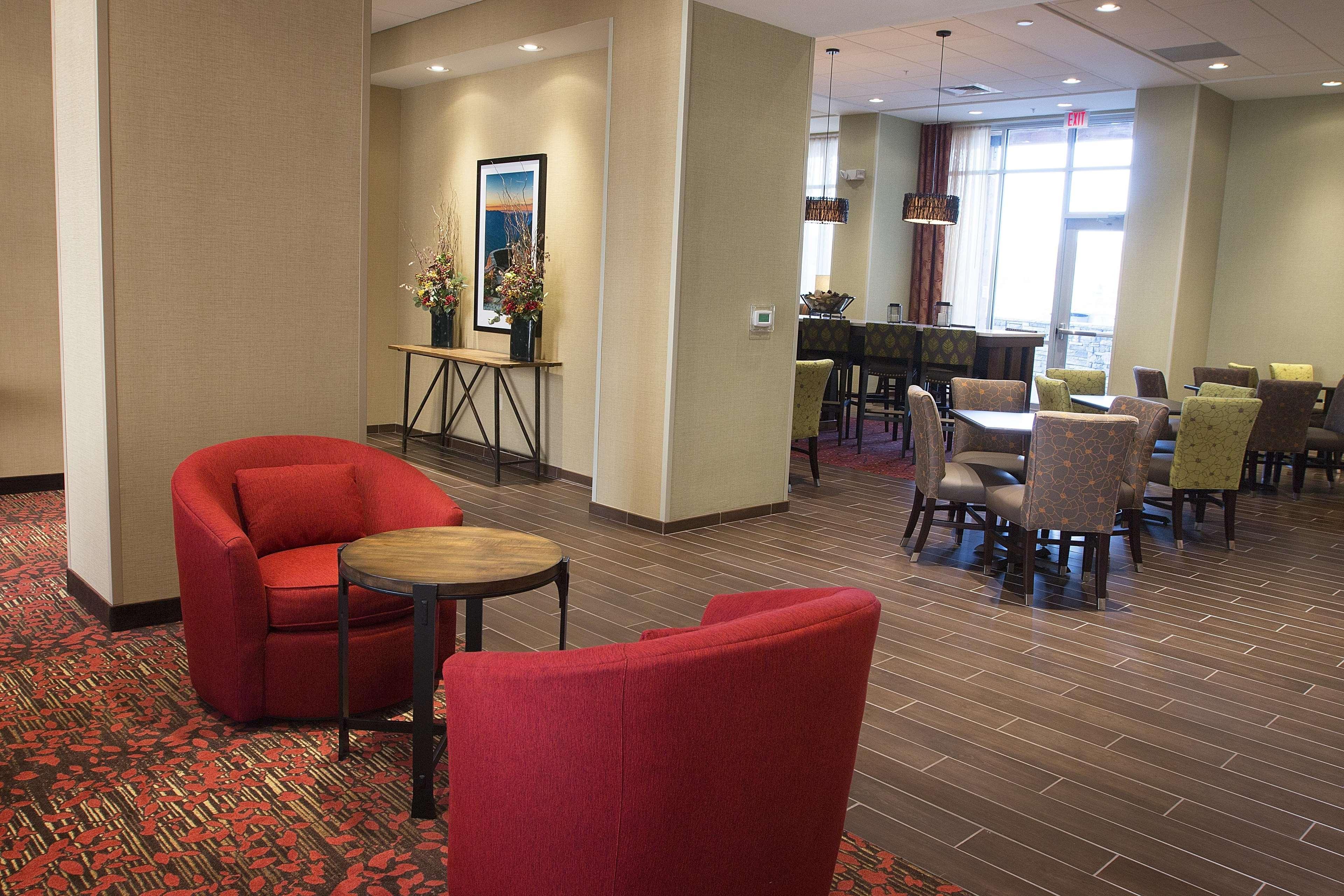 Hampton Inn & Suites Boone, Nc Exterior foto