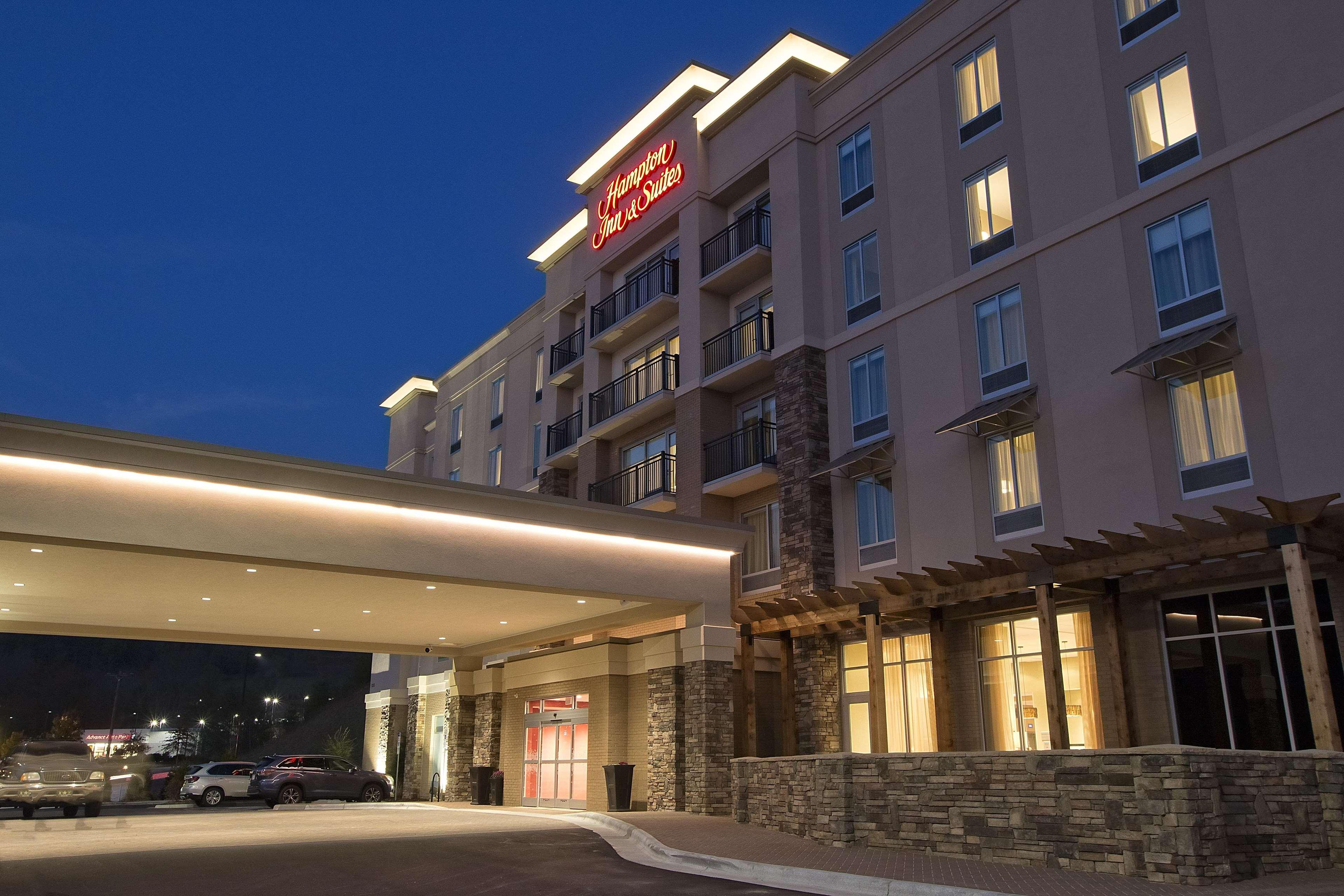 Hampton Inn & Suites Boone, Nc Exterior foto