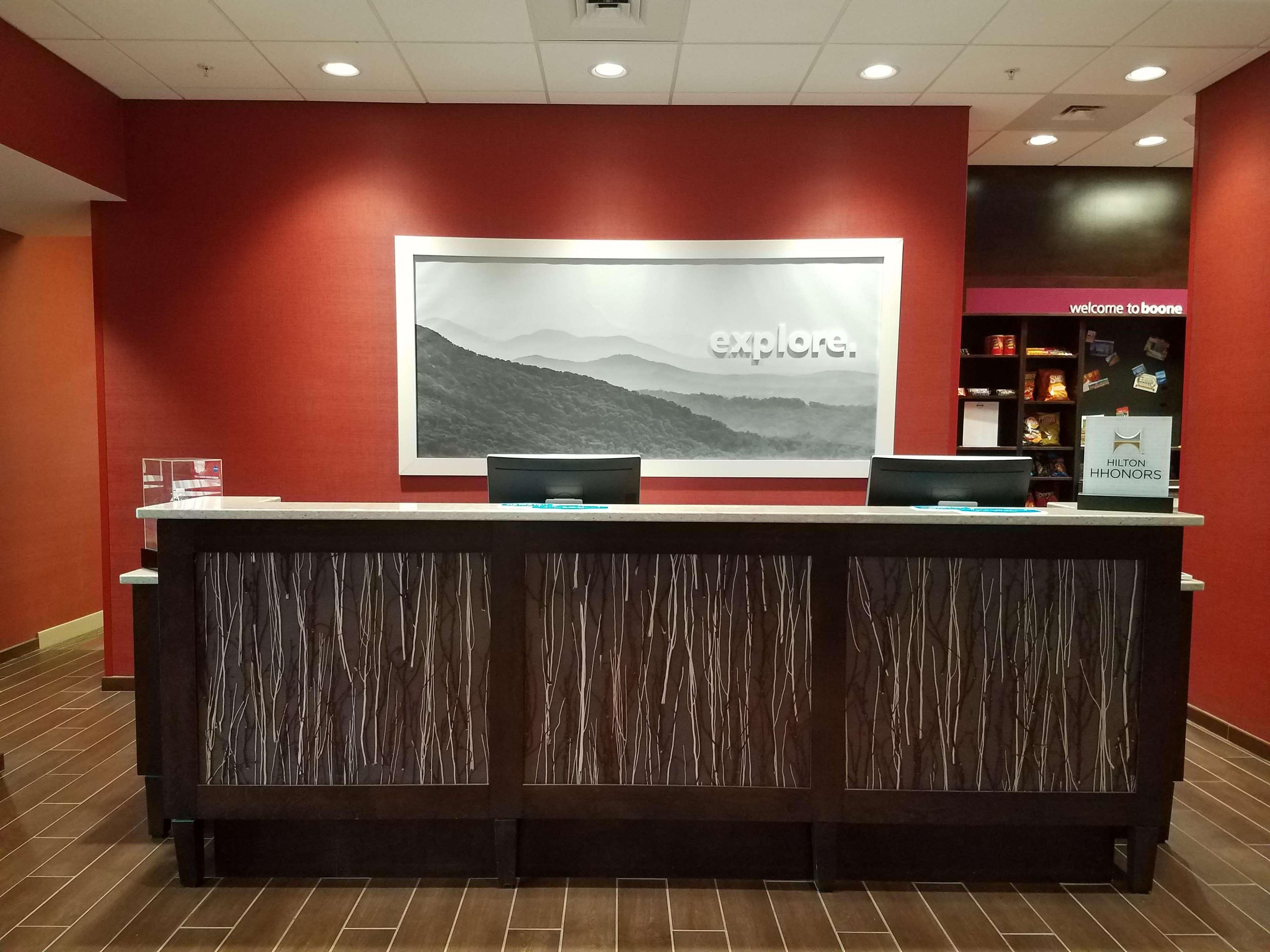 Hampton Inn & Suites Boone, Nc Exterior foto