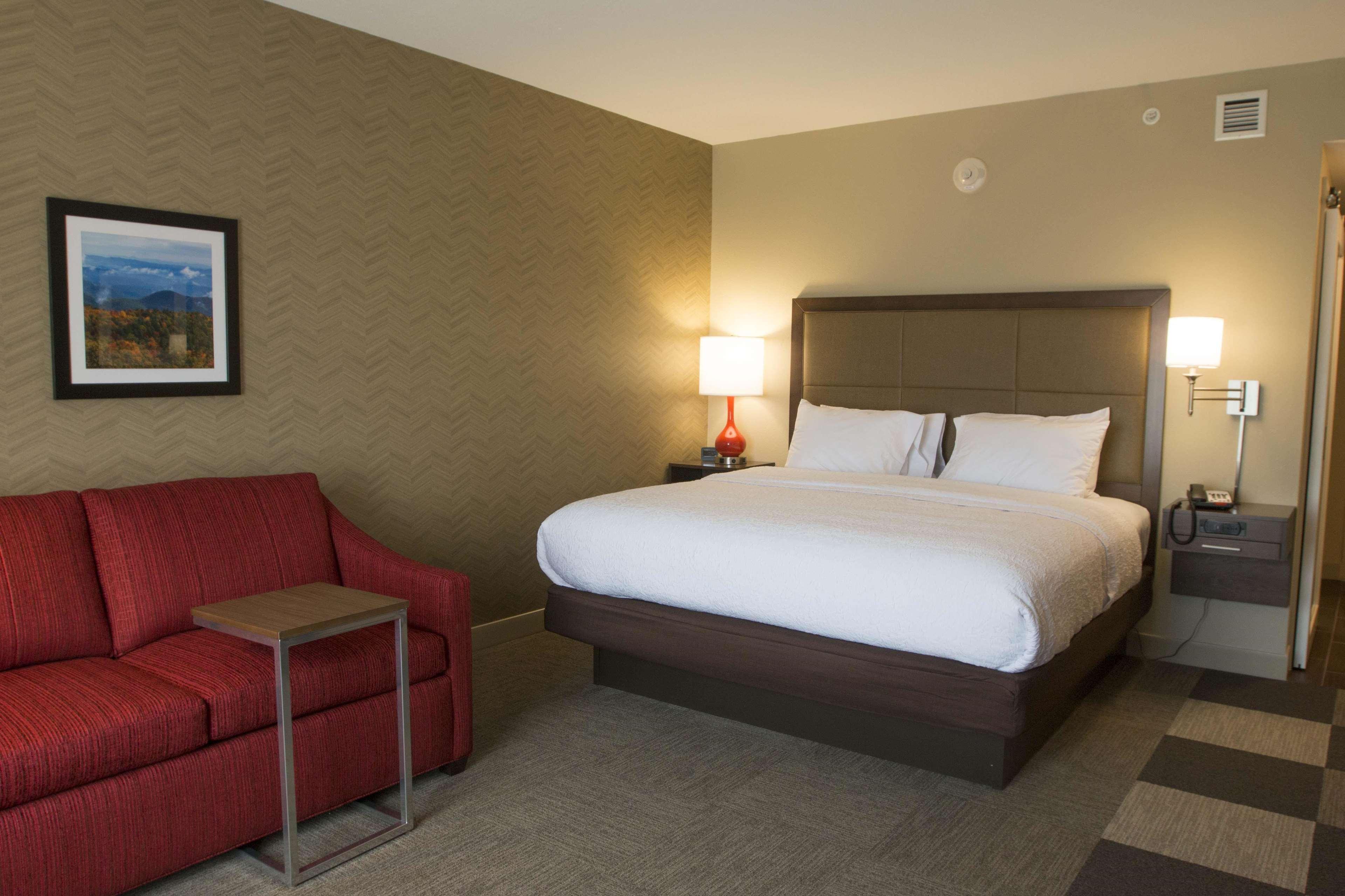 Hampton Inn & Suites Boone, Nc Exterior foto