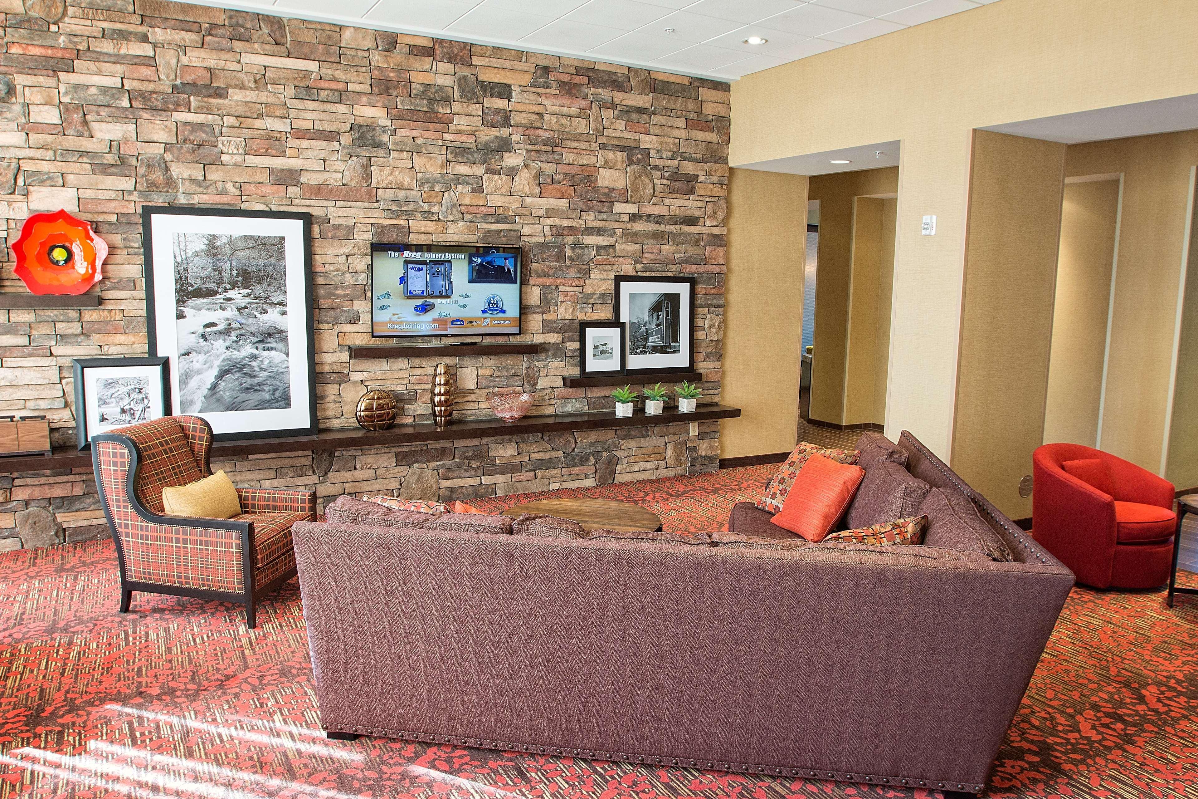 Hampton Inn & Suites Boone, Nc Exterior foto