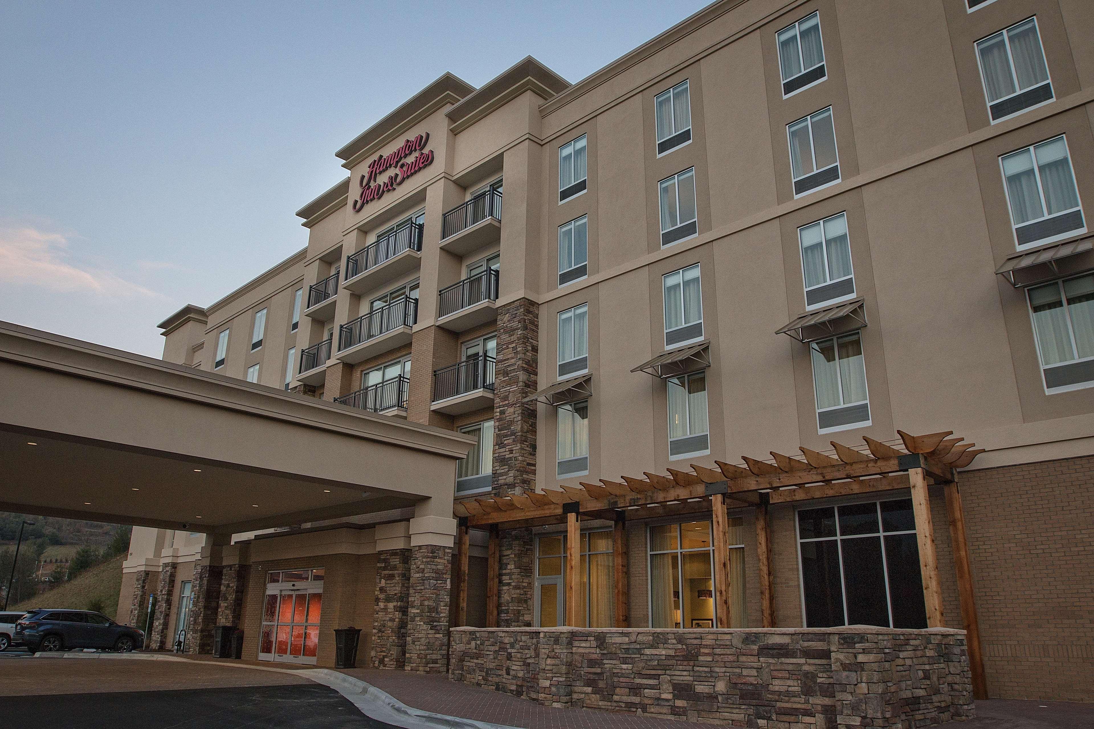 Hampton Inn & Suites Boone, Nc Exterior foto