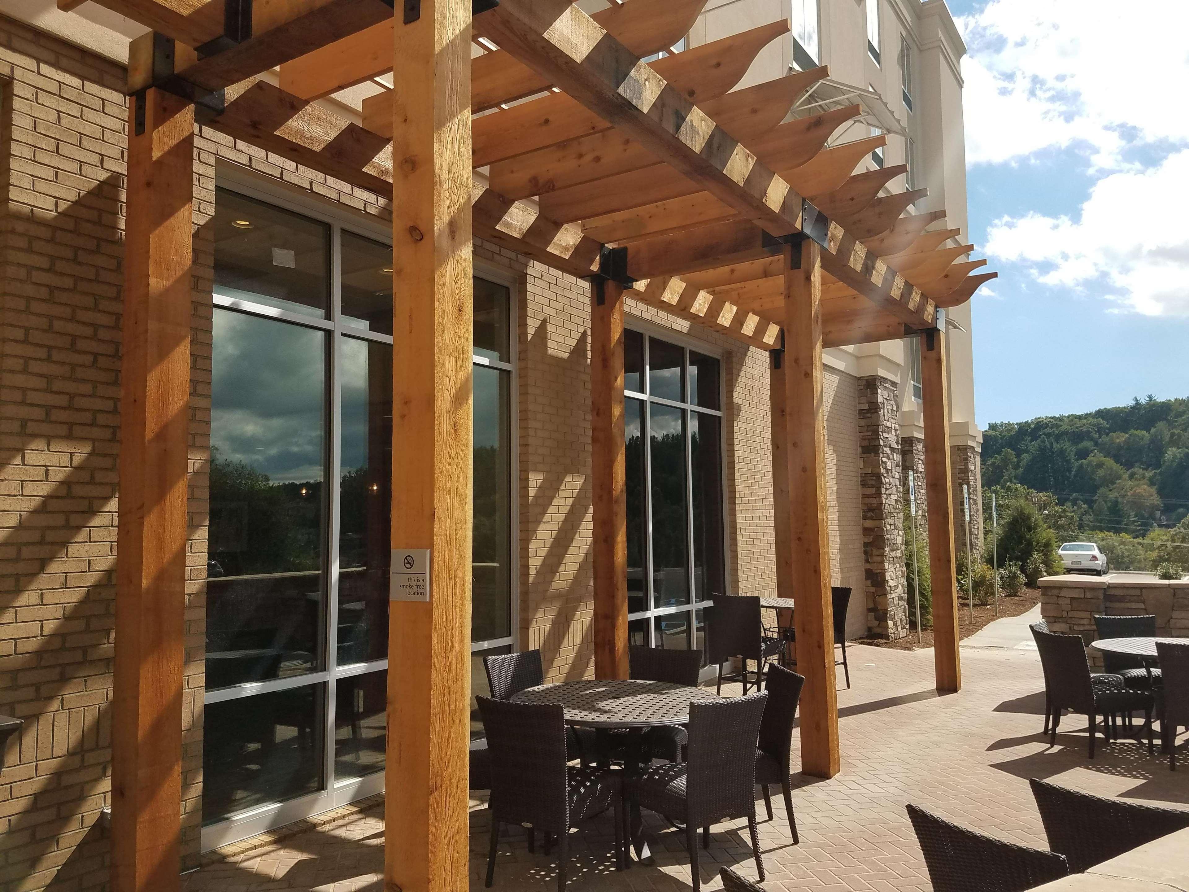 Hampton Inn & Suites Boone, Nc Exterior foto