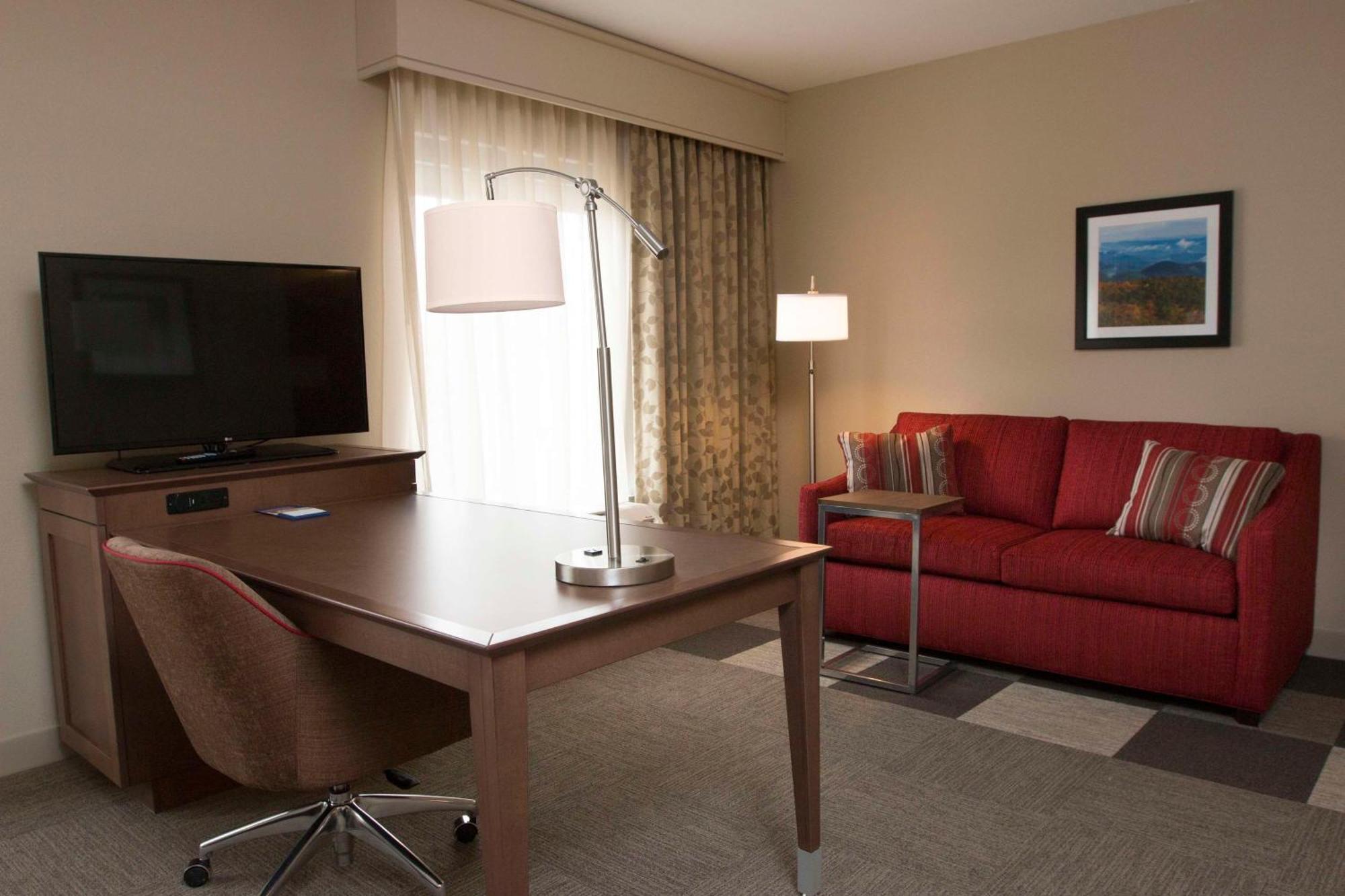 Hampton Inn & Suites Boone, Nc Exterior foto