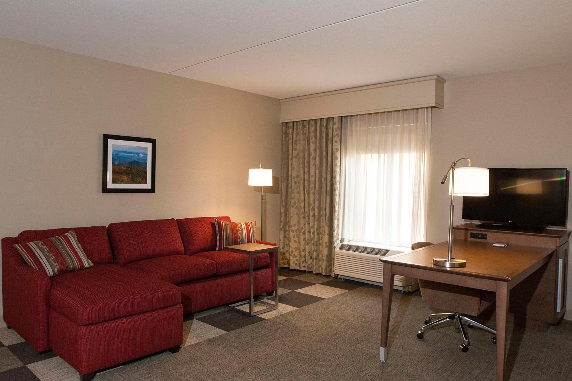 Hampton Inn & Suites Boone, Nc Exterior foto